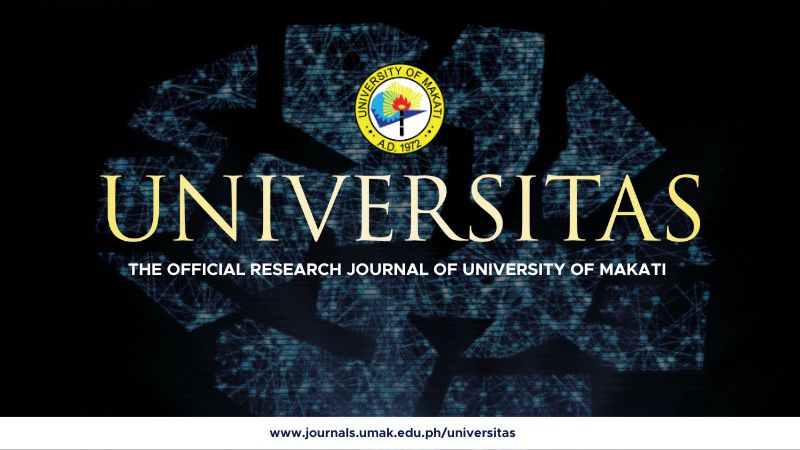 Universitas Online Journals Thumbnail